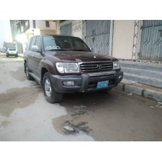 صالون 2003 Land cruiser