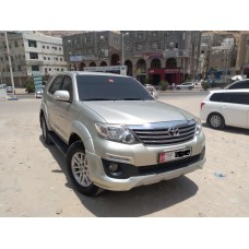 فورشنر 2014 Fortuner