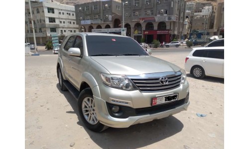 فورشنر 2014 Fortuner