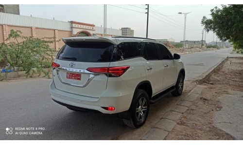 فورشنر 2019 Fortuner