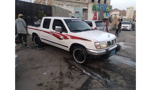 وانيت 2002 Nissan