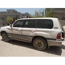 صالون 2002 Land cruiser