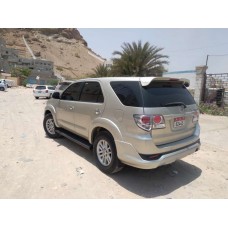 فورشنر 2014 Fortuner