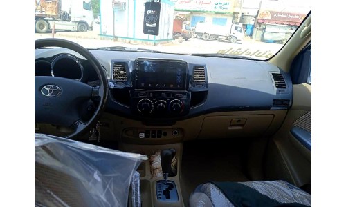 فورشنر 2010 Fortuner