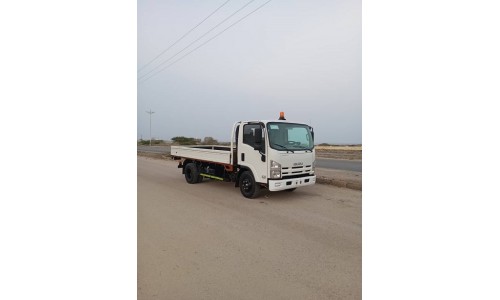 ايسوزو 2017 Isuzu