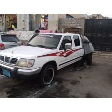 وانيت 2002 Nissan