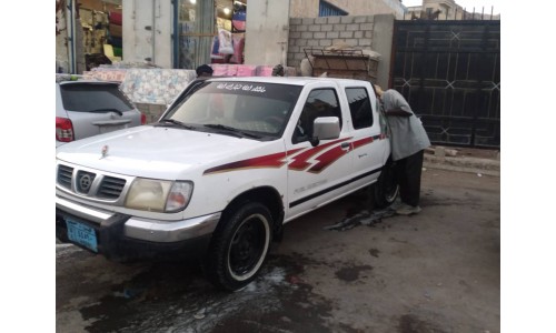 وانيت 2002 Nissan