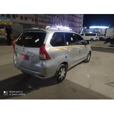 افانزا 2015 Avanza