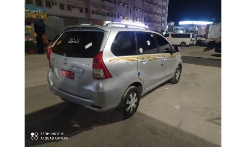 افانزا 2015 Avanza