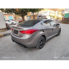 النترا 2012 Elantra