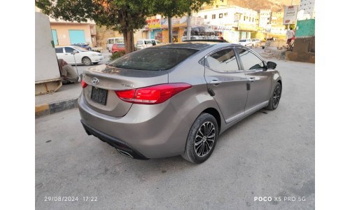 النترا 2012 Elantra