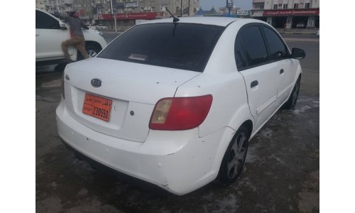 كيا ريو 2010 KIA