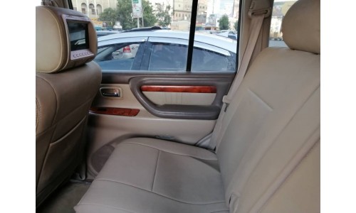 لكزس 2002 Lexus