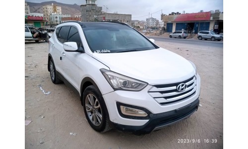 سنتافي 2014 Santafe