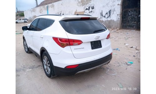 سنتافي 2014 Santafe