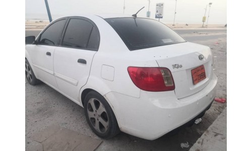 كيا ريو 2010 KIA