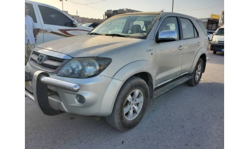 فورشنر 2008 Fortuner