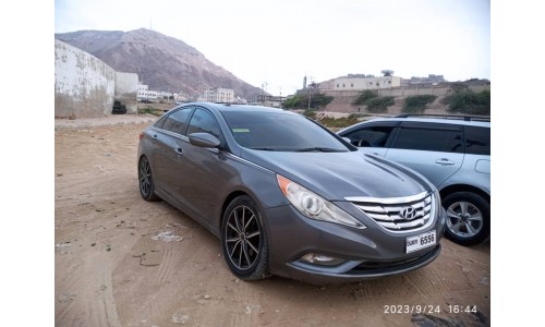 سوناتا 2012 Sonata