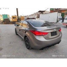 النترا 2012 Elantra