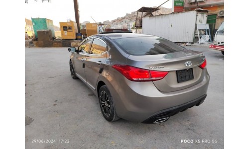 النترا 2012 Elantra