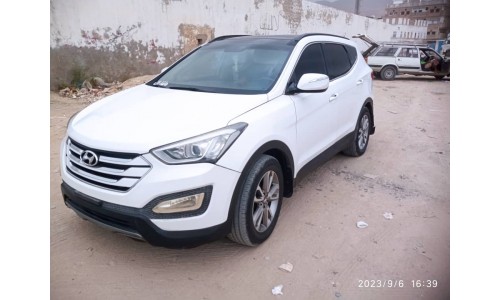 سنتافي 2014 Santafe