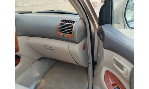 لاندكروزر 2007 Land Cruiser