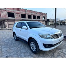 فورشنر 2013 Fortuner