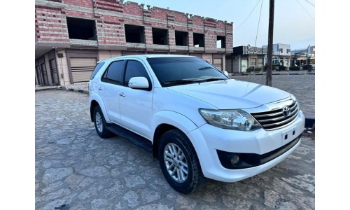 فورشنر 2013 Fortuner