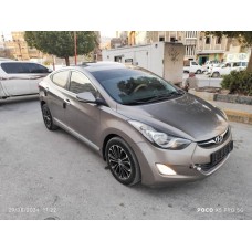 النترا 2012 Elantra