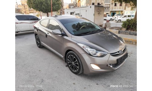 النترا 2012 Elantra