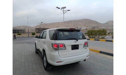 فورشنر 2014 Fortuner