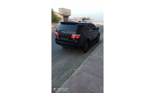 فورشنر 2010 Fortuner