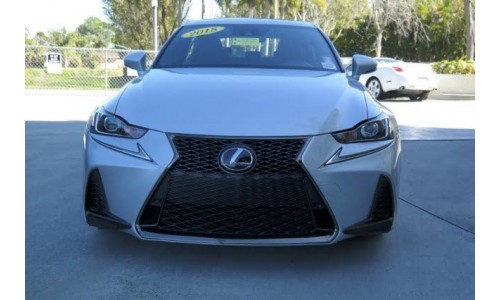 2018 Lexus IS 350