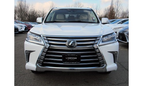  For Sale 2018 Lexus Lx 570 Used $20000