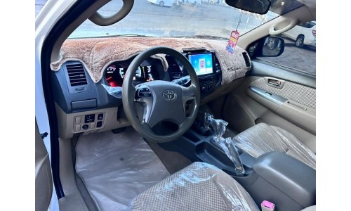 فورشنر 2013 Fortuner