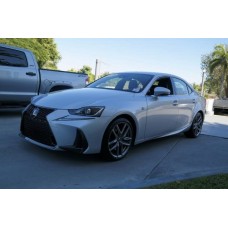 2018 Lexus IS 350