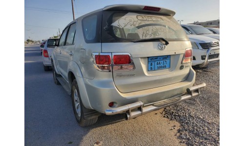 فورشنر 2008 Fortuner