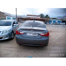 سوناتا 2012 Sonata