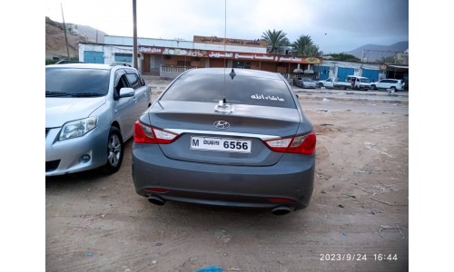 سوناتا 2012 Sonata