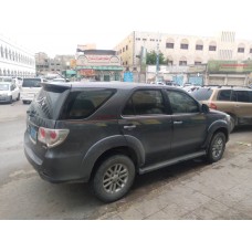 فورشنر 2013 Fortuner