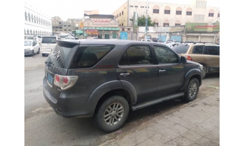 فورشنر 2013 Fortuner