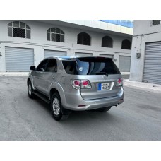 فورشنر 2015 Fortuner