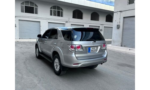 فورشنر 2015 Fortuner