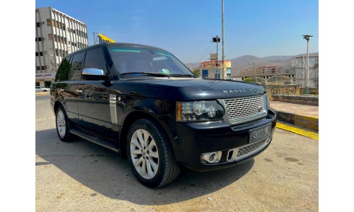 رنج روفر 2008 Range Rover