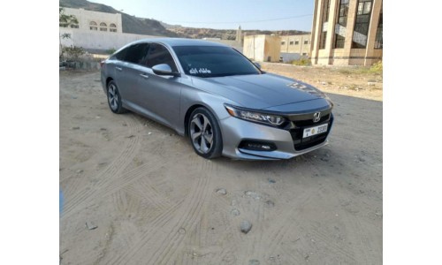 هوندا 2018 Honda