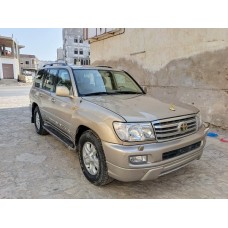 لاندكروزر 2007 Land Cruiser