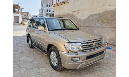 لاندكروزر 2007 Land Cruiser