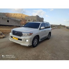 صالون 2010 Land cruiser