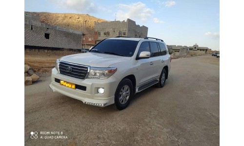 صالون 2010 Land cruiser