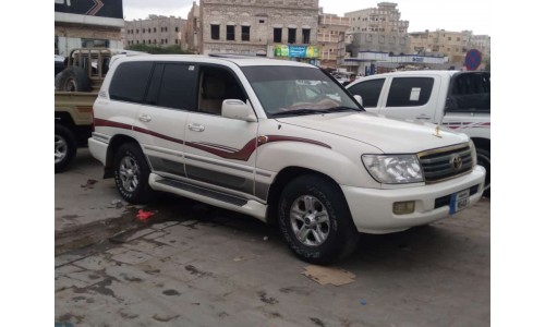 لاند كروزر 2007 Land Cruiser